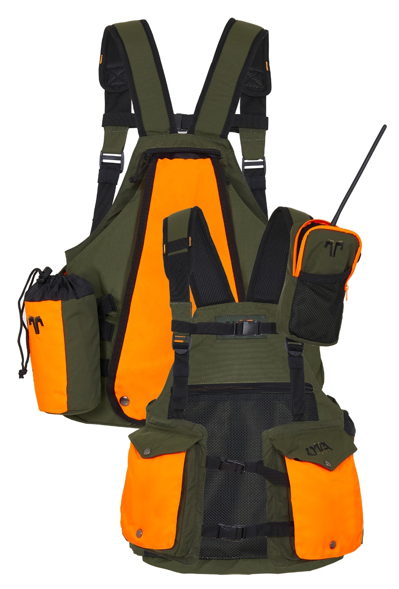 Γιλέκο ZOTTA FOREST THREE POCKET